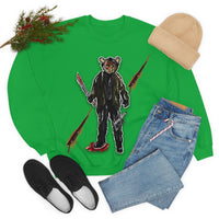 Jason 🔪 Unisex Heavy Blend™ Crewneck Sweatshirt