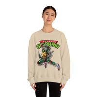 Rafael 🍒🐢 Ninja Turtles Unisex Heavy Blend™ Crewneck Sweatshirt
