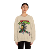 Rafael 🍒🐢 Ninja Turtles Unisex Heavy Blend™ Crewneck Sweatshirt