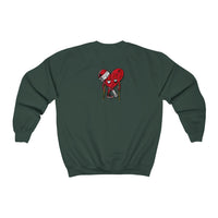 LOVE hurts ❤️‍🩹 Unisex Heavy Blend™ Crewneck Sweatshirt