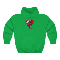 Protect your HEART ❤️‍🩹 Unisex Heavy Blend™ Hooded Sweatshirt