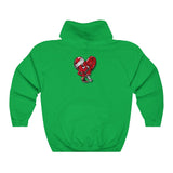 Protect your HEART ❤️‍🩹 Unisex Heavy Blend™ Hooded Sweatshirt