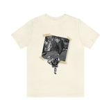 MLK 🎱🖤 Short Sleeve Tee