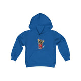 StayFly Bear 🧸Youth Heavy Blend Hooded Sweatshirt