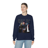 Paid In Full Halloween edition 🔪 Unisex Heavy Blend™ Crewneck Sweatshirt