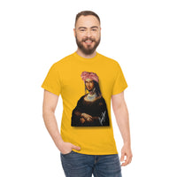 ShaMona Lisa 🖼️ Unisex Heavy Cotton Tee
