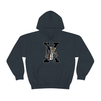 MALCOLM X ❌ Any Means Necessary Unisex Heavy Blend™ Crewneck Sweatshirt