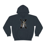 MALCOLM X ❌ Any Means Necessary Unisex Heavy Blend™ Crewneck Sweatshirt