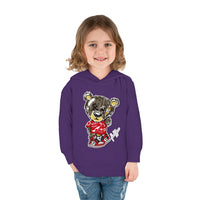 StayFly  Bear 🧸Toddler Pullover Fleece Hoodie