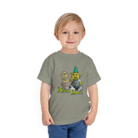 Ju’elz Ariya 👼🏾 birthday shirts (special edition) Toddler Short Sleeve Tee