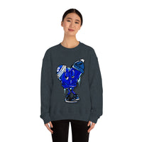 Cold HEARTED 🥶💙 Unisex Heavy Blend™ Crewneck Sweatshirt