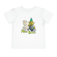 Ju’elz Ariya 👼🏾 birthday shirts (special edition) Toddler Short Sleeve Tee