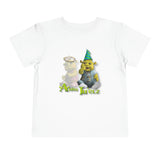 Ju’elz Ariya 👼🏾 birthday shirts (special edition) Toddler Short Sleeve Tee