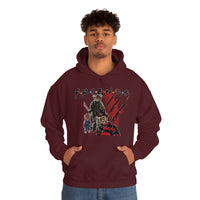 FRIENDS 🔪🔪🔪 Unisex Heavy Blend™ Hooded Sweatshirt