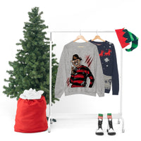 Freddy Krueger 🔪Unisex Heavy Blend™ Crewneck Sweatshirt