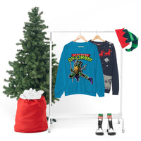 Donatello 🍇🐢 Ninja Turtles Unisex Heavy Blend™ Crewneck Sweatshirt