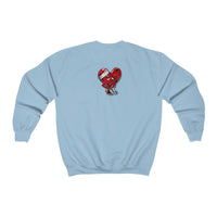 Protect your HEART ❤️‍🩹 Unisex Heavy Blend™ Crewneck Sweatshirt