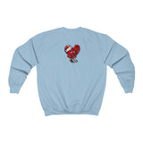 Protect your HEART ❤️‍🩹 Unisex Heavy Blend™ Crewneck Sweatshirt