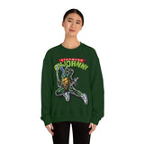 Leonardo 💙🐢 Ninja Turtles Unisex Heavy Blend™ Crewneck Sweatshirt