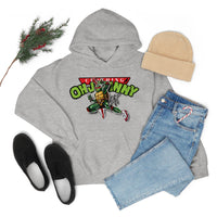 Rafael 🍒🐢 Ninja Turtles Unisex Heavy Blend™ Crewneck Sweatshirt Rafael 🍒🐢 Ninja Turtles Unisex Hoodie