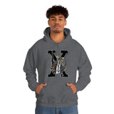 MALCOLM X ❌ Any Means Necessary Unisex Heavy Blend™ Crewneck Sweatshirt