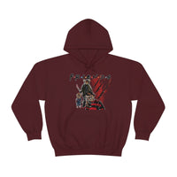 FRIENDS 🔪🔪🔪 Unisex Heavy Blend™ Hooded Sweatshirt
