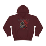FRIENDS 🔪🔪🔪 Unisex Heavy Blend™ Hooded Sweatshirt