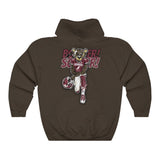 Boomer Sooner OU 🏈 Unisex Heavy Blend™ Hooded Sweatshirt