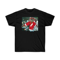 PAC Bear 💦🎥Unisex Ultra Cotton Tee