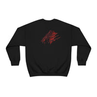Paid In Full Halloween edition 🔪 Unisex Heavy Blend™ Crewneck Sweatshirt
