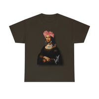 ShaMona Lisa 🖼️ Unisex Heavy Cotton Tee