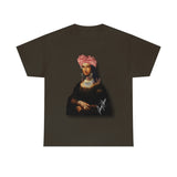 ShaMona Lisa 🖼️ Unisex Heavy Cotton Tee