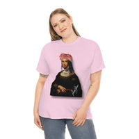 ShaMona Lisa 🖼️ Unisex Heavy Cotton Tee