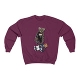 OHJC VS POLO 🏀Unisex Heavy Blend™ Crewneck Sweatshirt