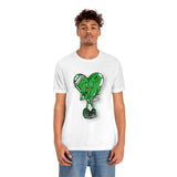 Bud LOVE 💚💨 Unisex Jersey Short Sleeve Tee