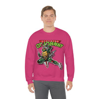 Rafael 🍒🐢 Ninja Turtles Unisex Heavy Blend™ Crewneck Sweatshirt