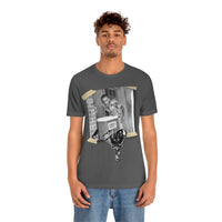 First BLACK president 🖤🤵🏾‍♂️Short Sleeve Tee