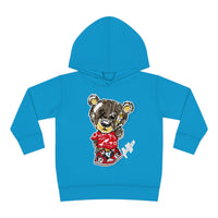 StayFly  Bear 🧸Toddler Pullover Fleece Hoodie
