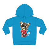 StayFly  Bear 🧸Toddler Pullover Fleece Hoodie