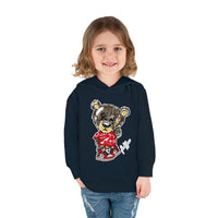 StayFly  Bear 🧸Toddler Pullover Fleece Hoodie