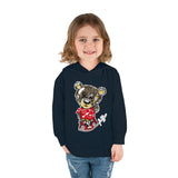 StayFly  Bear 🧸Toddler Pullover Fleece Hoodie
