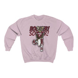 Boomer Sooner OU 🏈 Unisex Heavy Blend™ Crewneck Sweatshirt