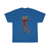 Thriller Bear 🧟‍♂️Unisex Heavy Cotton Tee