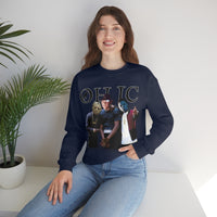 Paid In Full Halloween edition 🔪 Unisex Heavy Blend™ Crewneck Sweatshirt