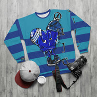 COLD hearted 🥶💙 Teal/blue