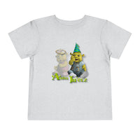 Ju’elz Ariya 👼🏾 birthday shirts (special edition) Toddler Short Sleeve Tee