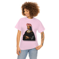 ShaMona Lisa 🖼️ Unisex Heavy Cotton Tee
