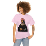 ShaMona Lisa 🖼️ Unisex Heavy Cotton Tee