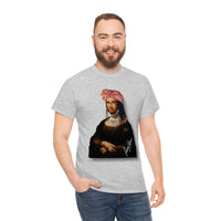 ShaMona Lisa 🖼️ Unisex Heavy Cotton Tee