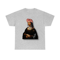 ShaMona Lisa 🖼️ Unisex Heavy Cotton Tee